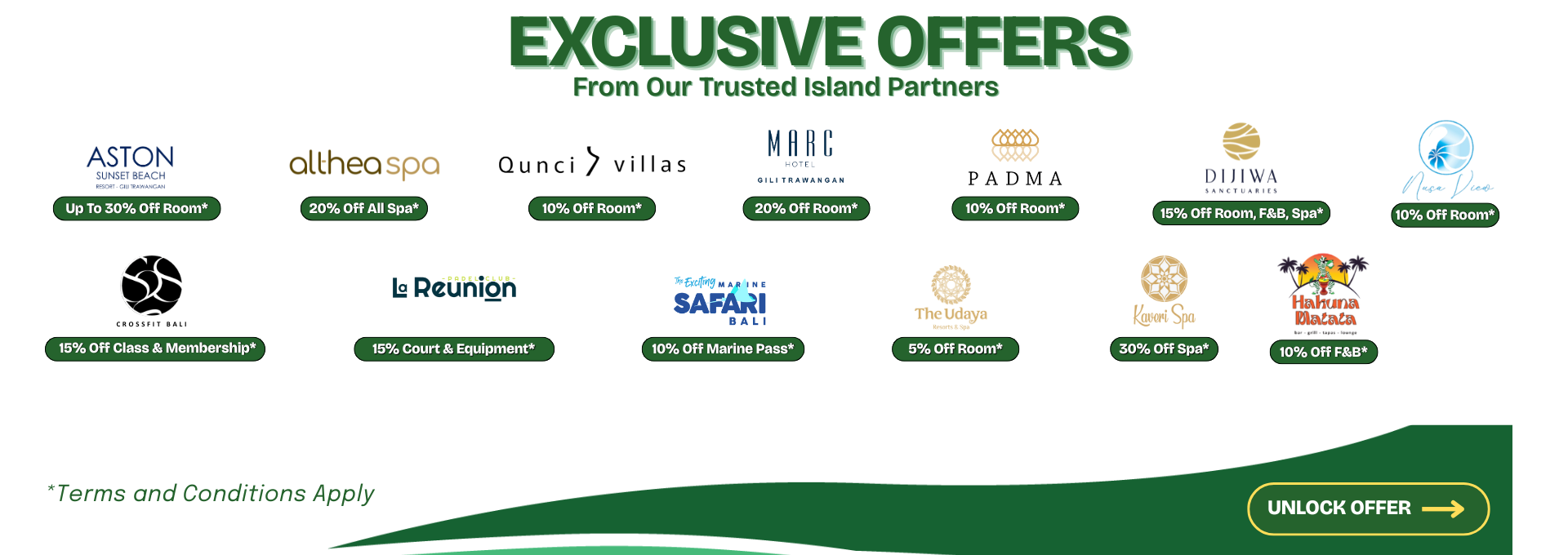 Website Partner Presence